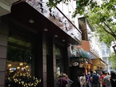 -华梅西餐厅(哈尔滨中央大街店)