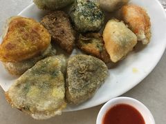 小吃拼盘-飘香小食店(国平路店)
