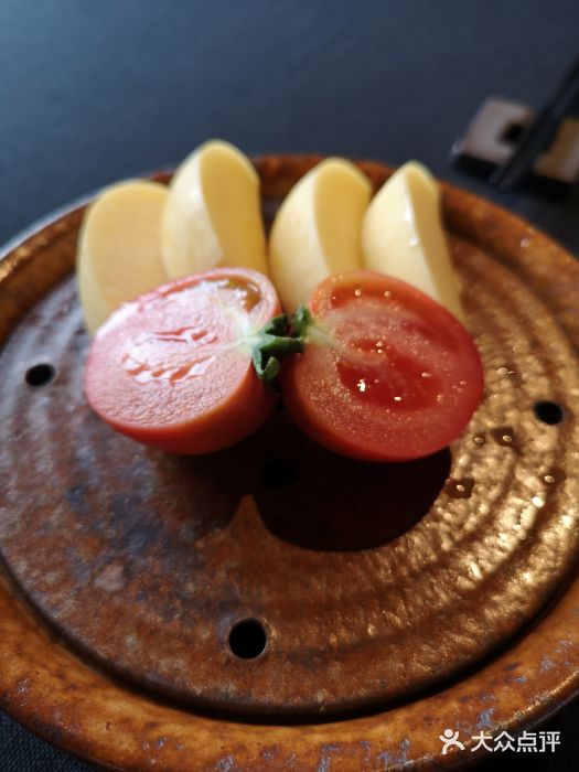 鲁采LU STYLE(新天地店)餐前水果图片