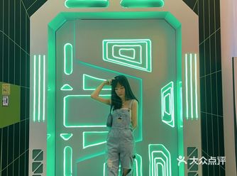 深圳探店｜1234space️周年庆太好玩啦