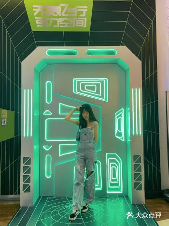 深圳探店｜1234space️周年庆太好玩啦