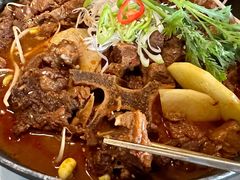 辛牛骨火锅-KCOOKING概念韩餐(世茂52+店)