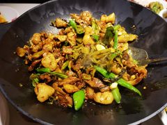-新辣宴·湖南家常菜·商务聚餐(中粮创芯店)