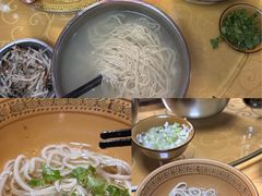 -白氏老婆婆干羊肉剁荞面·非物质文化遗产品牌(靖边总店)