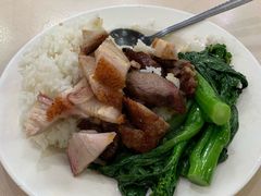 -大聪烧鹅快餐店(梅林店)