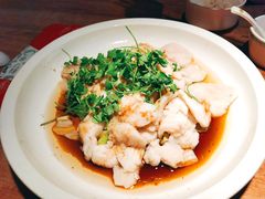 鲜烹龙利鱼-小锅饭(欧亚卖场店)