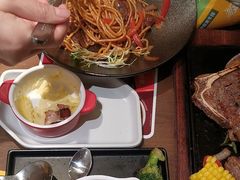 -豪客来牛排(空港华联店)