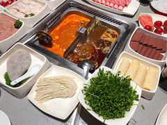 -海底捞火锅(吴中路店)