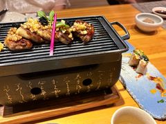 -大岛日本料理铁板烧(南通大饭店)
