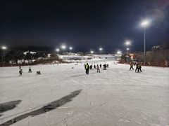 -棋盘山冰雪大世界