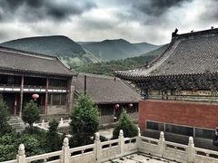 -五台山风景名胜区