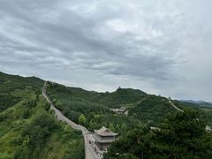-雁门关景区