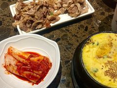 -肉加韩国料理·烤肉(金茂湾店)