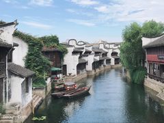 -嘉兴月河历史街区