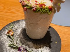 -伊斯坦布尔土耳其清真咖啡餐厅