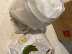 -麦当劳(轻轨曹杨路店)
