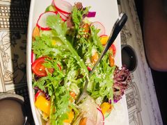 蔬菜沙拉-绿茶餐厅(千岛湖银泰城店)