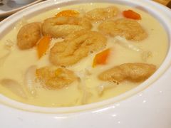 鱼腐浸三宝-白云宾馆·白云宴餐厅