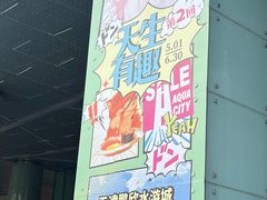 -鹏欣水游城