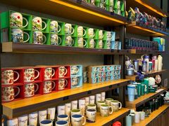 -星巴克(深圳北站B5检票口)