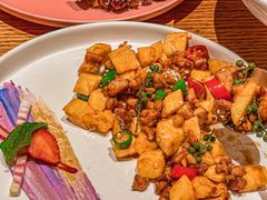-甜阿姨·天台花园私房菜(万松园店)