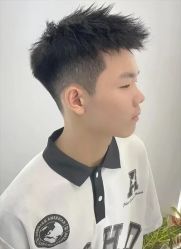 -LJOY丽锦造型·烫发染发
