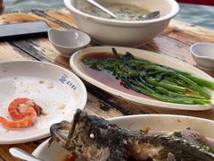 -蓝湾碧波·老字号·疍家非遗海上餐厅