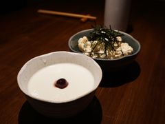 杏仁豆腐-山杏yama-katsu·吉列炸物
