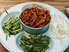 -合合春饼·酱骨·东北菜(潘家园店)