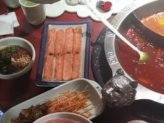 -袁老四重庆老火锅(桐梓坡店)