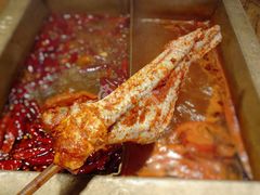 霸王鸡翅-串天下串串香(宽窄巷子店)