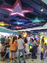 -LuckyStar幸运星家庭娱乐中心(东莞国贸店)