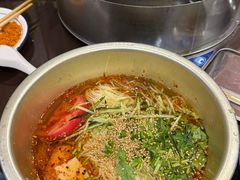 -金源烤肉面片馆(师大店)