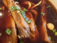 -中国厨房/台湾牛肉面