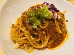 牛肉酱意大利面-天空花园餐吧·生日·团建(南山店)