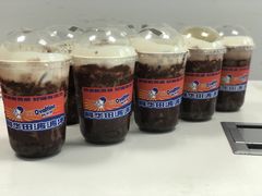 阿华田波波冰-喜茶(上海兴业太古汇店)