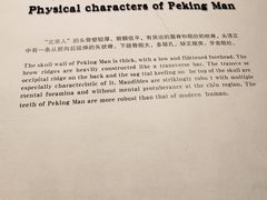 -北京周口店北京人遗址博物馆