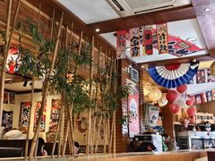-梦山水日本烧肉(五四广场店)