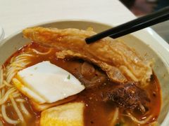 -南記粉麵(灣仔謝斐道店)