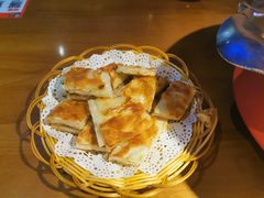 葱油饼-胖哥俩肉蟹煲(五道口店)