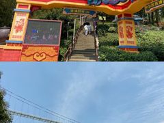 -龙凤山庄影视度假村