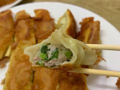 黄花鱼锅贴-一品鲜鱼锅贴(人民一路店)
