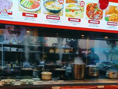-挂旗柴锅鸡(蚌山区嘉年华店)