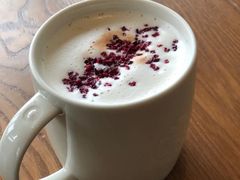 莓莓燕麦红茶玛奇朵-星巴克(杭州西湖银泰1F店)