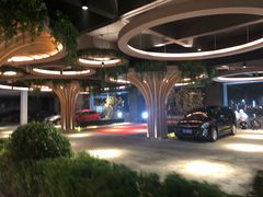 门面-梁家大院•农家菜(昆山会展中心店)