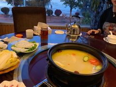 -野菌皇海景野生菌火锅(滨海大道店)
