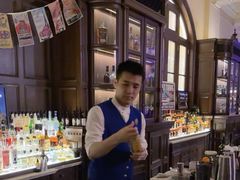 -LONG BAR 廊吧(外滩华尔道夫酒店)