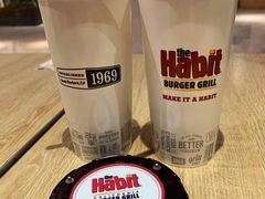 -The Habit Burger Grill 哈比特汉堡(复兴soho店)