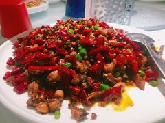 -锦庐道地川菜(来福士店)