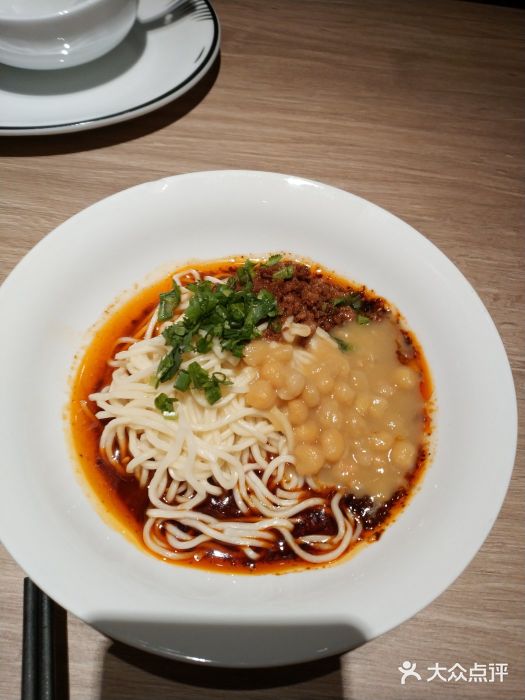 太二酸菜鱼(kk one店)干馏豌杂面图片